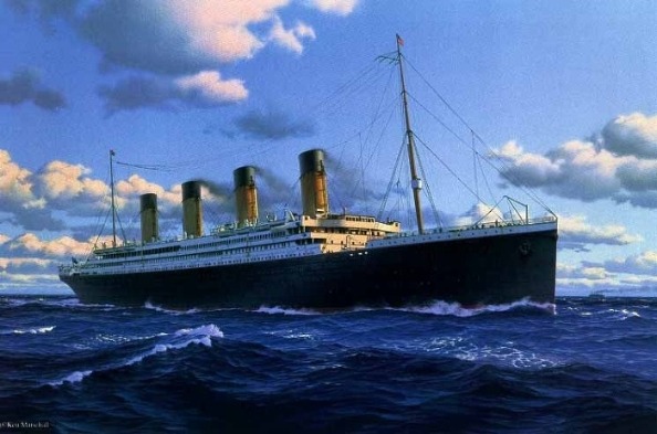 타이타닉호의 비극, 침몰당시 처참했던 현장 이야기