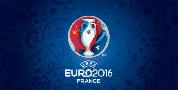 유로2016 유럽 24개국 나라별 축구 포스터