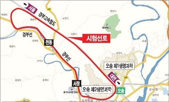 한국철도시설공단, 철도종합시험선로 건설공사(T/K) 실시설계 적격심의 위원 선정