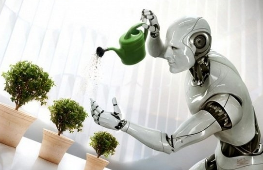 지능형 로봇, 2조 6000억원 투입…타 산업과 융합 활성화