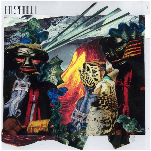 Fat Sparrow - 