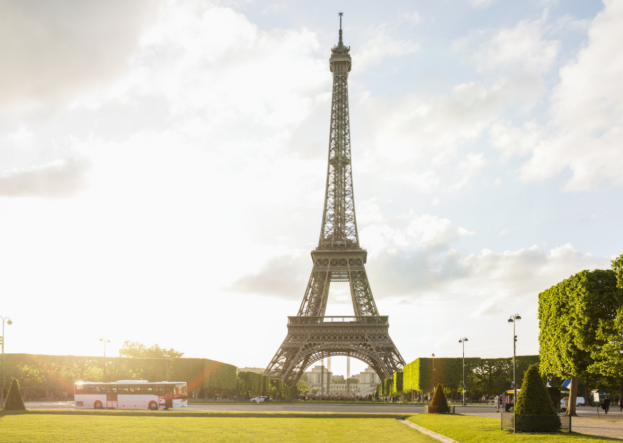 프랑스 파리의 상징, 에펠탑에 숨겨져있는  비밀!!
