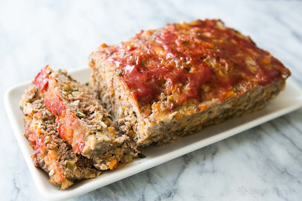 미트로프 Classic Meatloaf
