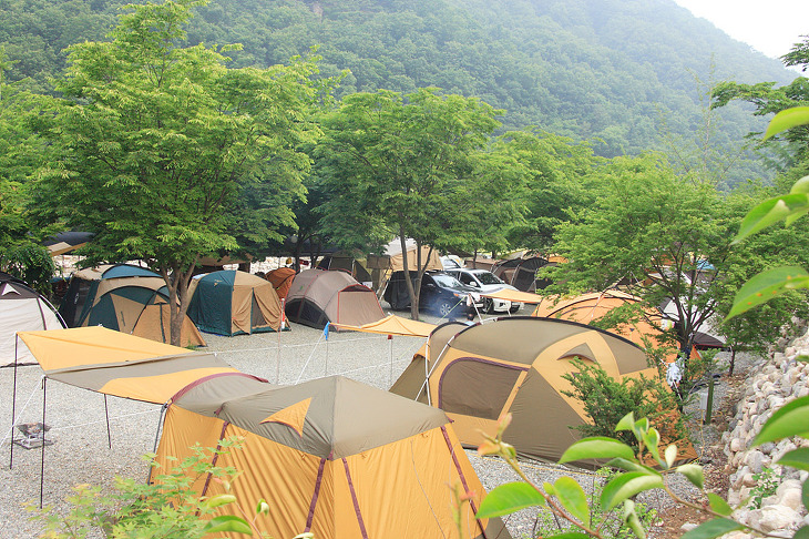 캠핑과 여행, ‘캠핑가자’...캠핑 컨셉 외식업체 급속 증가