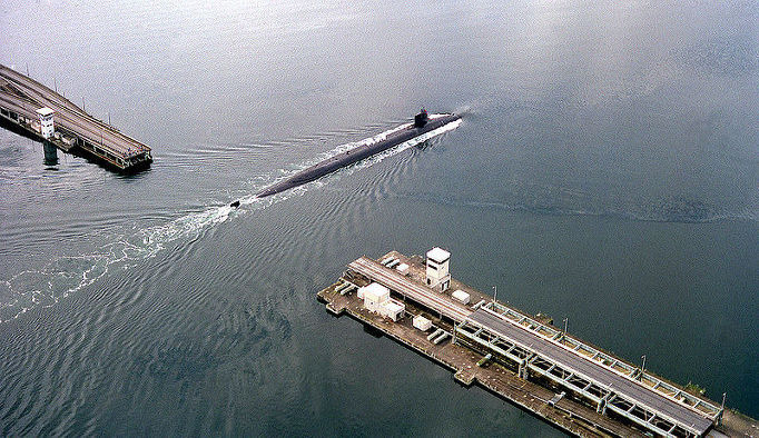 미국 후드 운하 플로팅 교량 Hood Canal Floating Bridge VIDEO