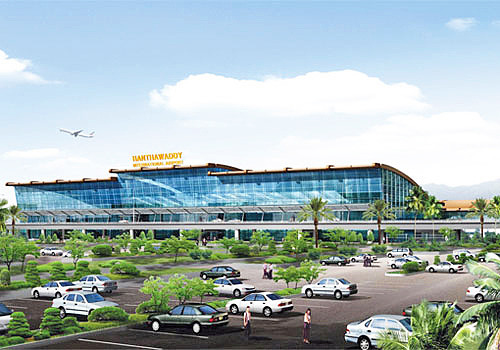 인천공항 컨소시엄, 15억불 규모 '미얀마 한따와디 국제공항' 프로젝트, 수주 유력 후보