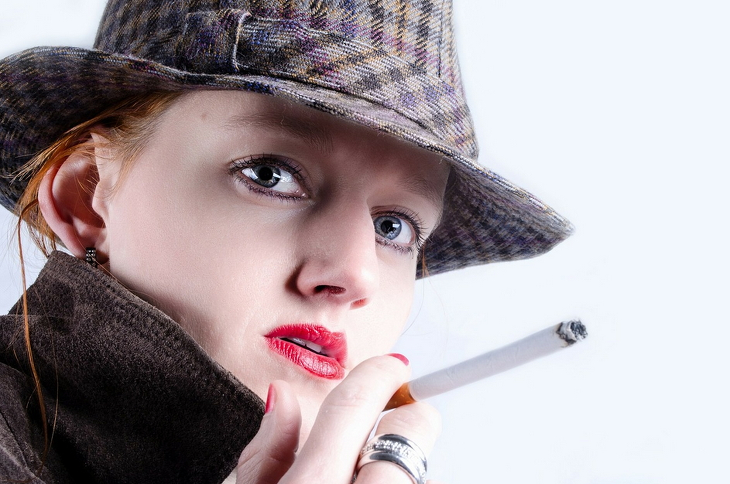 금연을 어렵게 하는 물질 니코틴의 위험성