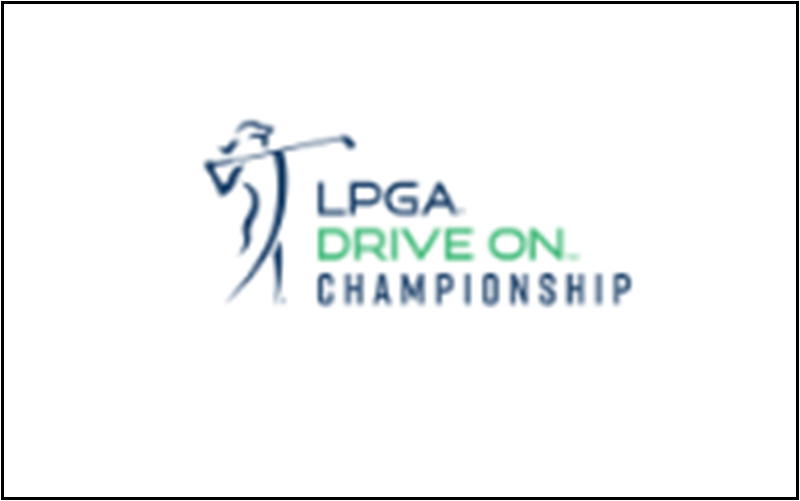 LPGA 중계 드라이브온 챔피언십