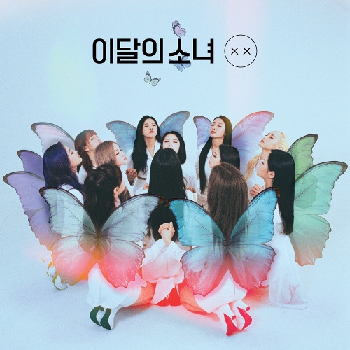 이달의 소녀 색깔(Colors) 듣기/가사/앨범/유튜브/뮤비/반복재생/작곡작사