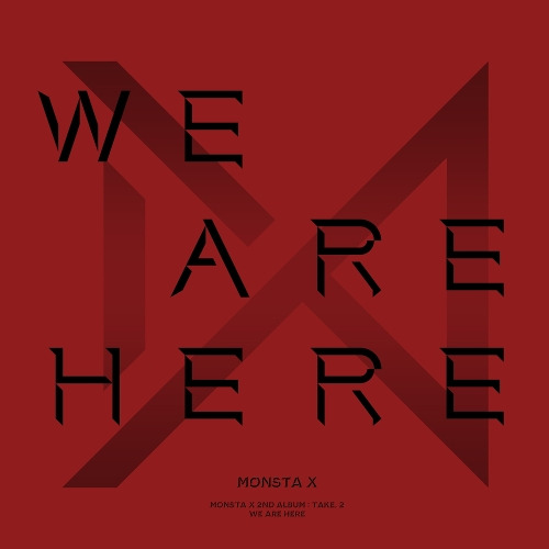 몬스타엑스 INTRO : WE ARE HERE 듣기/가사/앨범/유튜브/뮤비/반복재생/작곡작사