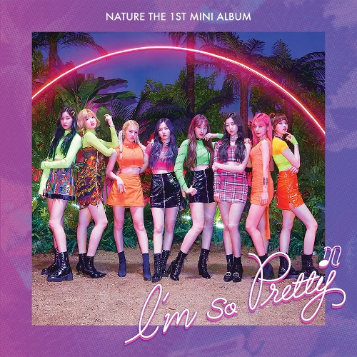 NATURE (네이처) A Little Star 듣기/가사/앨범/유튜브/뮤비/반복재생/작곡작사