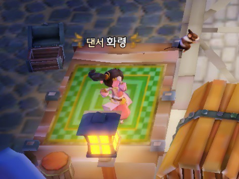 달빛조각사, 히든퀘 매력적인 춤 공략