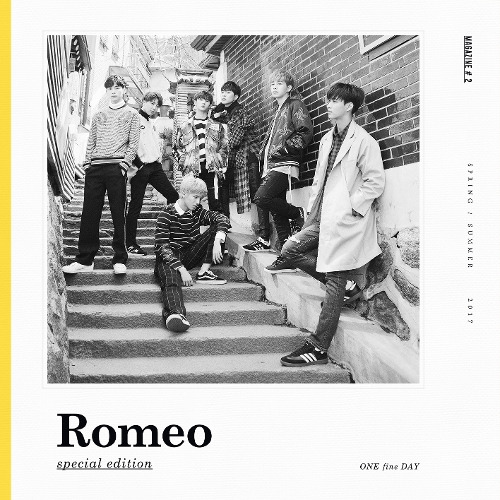 로미오 (ROMEO) 니가 없는데 듣기/가사/앨범/유튜브/뮤비/반복재생/작곡작사