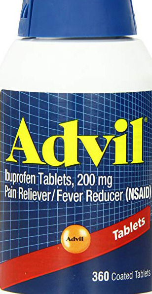 세계넘버원 진통제 에드빌(Advil)