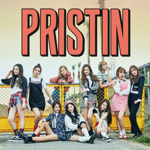 PRISTIN (프리스틴) Be the Star 듣기/가사/앨범/유튜브/뮤비/반복재생/작곡작사