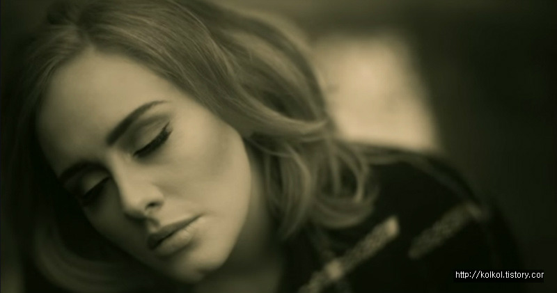 가을에 듣기좋은 노래/ 이별후듣는 노래/슬픈노래  Adele - Hello  아델의 헬로.... 가사/해석