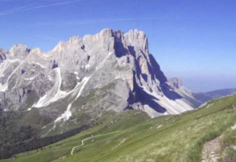 [알프스 티롤 트레킹 계획]3. 돌로미티 트레킹: Brixen마을 Eores(Afers)산