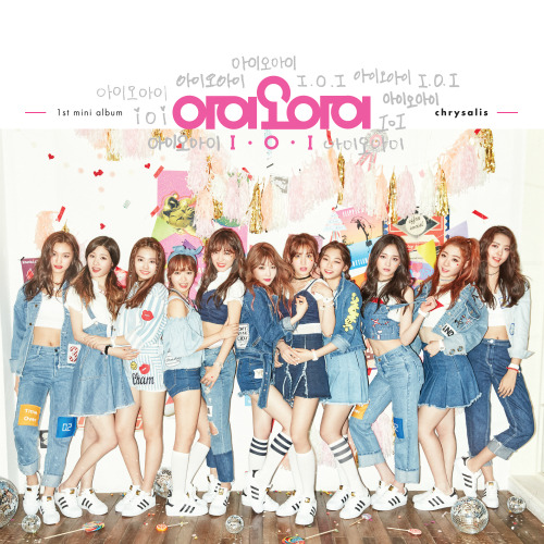 아이오아이 (I.O.I) 벚꽃이 지면 듣기/가사/앨범/유튜브/뮤비/반복재생/작곡작사