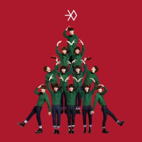 EXO Christmas Day 듣기/가사/앨범/유튜브/뮤비/반복재생/작곡작사