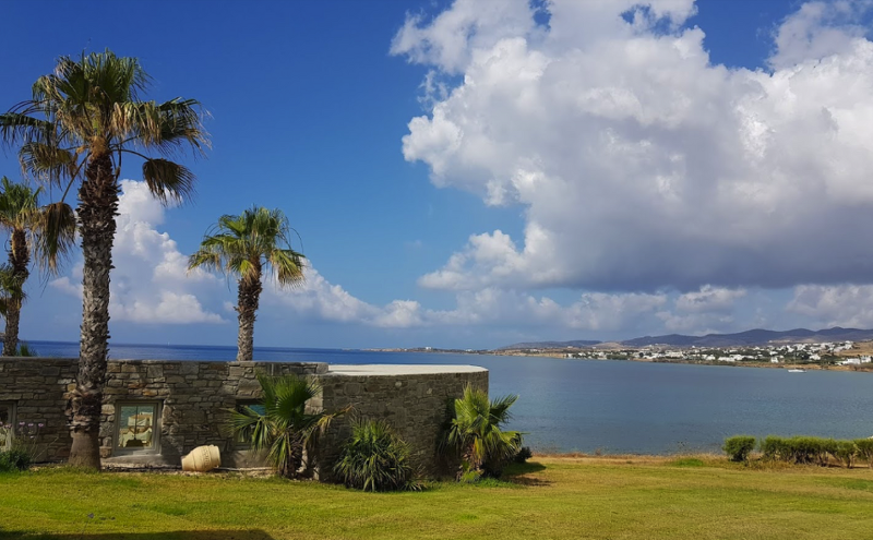 그리스 키클라데스 제도 유럽 자유여행 계획 6 - 파로스 섬의 볼거리 베스트 2