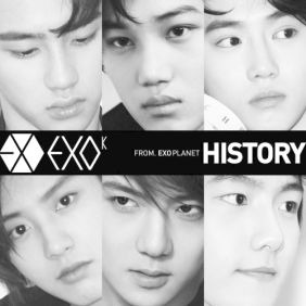 EXO-K History 듣기/가사/앨범/유튜브/뮤비/반복재생/작곡작사