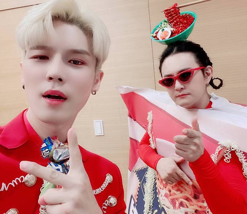 노라조 멤버, 조빈, 원흠, 이혁, 스타일리스트