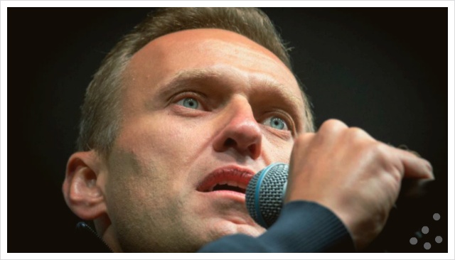 러시아 야당 지도자 알렉세이 나발니가 스파이를 속여 독살 진위여부 폭로