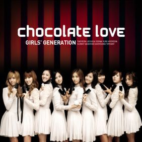 소녀시대 (GIRLS' GENERATION) Chocolate Love (Retro Pop Ver.) 듣기/가사/앨범/유튜브/뮤비/반복재생/작곡작사