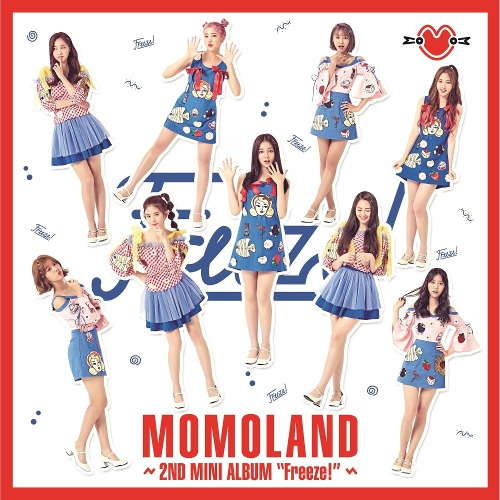 모모랜드 (MOMOLAND) 너, 어느 별에서 왔니 듣기/가사/앨범/유튜브/뮤비/반복재생/작곡작사