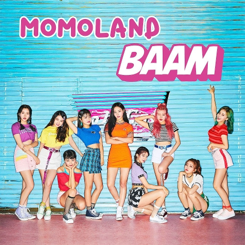 모모랜드 (MOMOLAND) 빙고게임 듣기/가사/앨범/유튜브/뮤비/반복재생/작곡작사