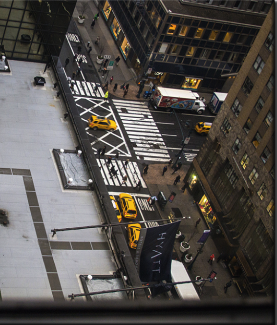 겨울에 한 미국 뉴욕여행 - 뉴요커의 안식처 맨하탄 센트럴파크 & 메트로폴리탄 박물관