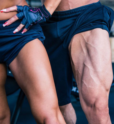 Why thigh muscles are important