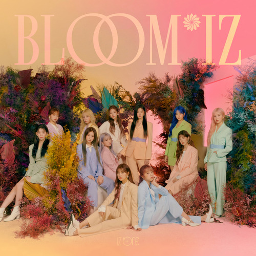IZ*ONE (아이즈원) PINK BLUSHER 듣기/가사/앨범/유튜브/뮤비/반복재생/작곡작사