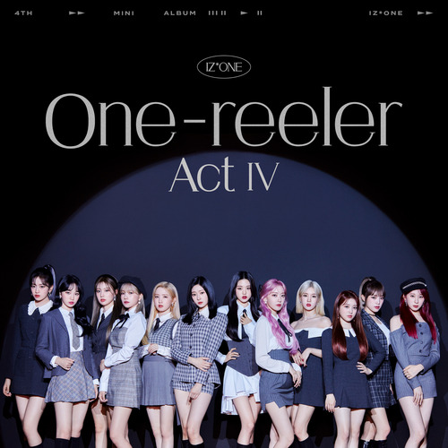 IZ*ONE (아이즈원) 느린 여행 듣기/가사/앨범/유튜브/뮤비/반복재생/작곡작사