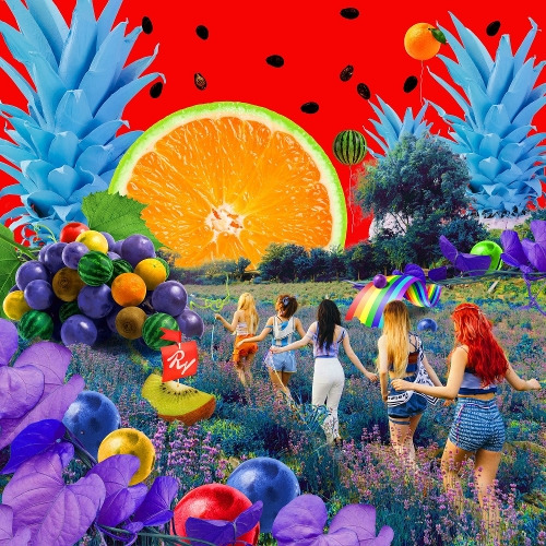 Red Velvet (레드벨벳) 여름빛 (Mojito) 듣기/가사/앨범/유튜브/뮤비/반복재생/작곡작사