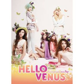 헬로비너스 Hello 듣기/가사/앨범/유튜브/뮤비/반복재생/작곡작사