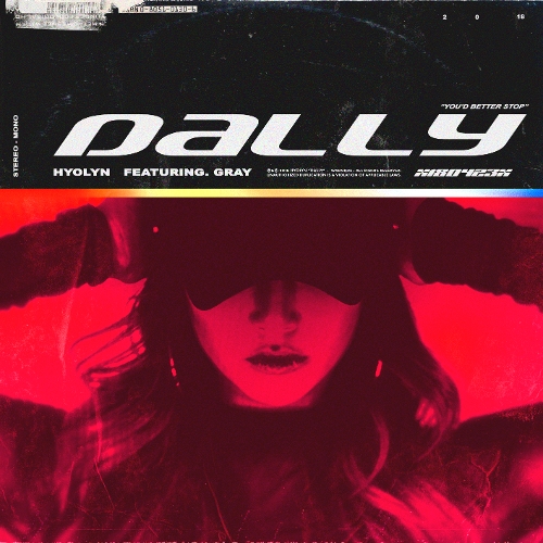 효린 (김효정) 달리 (Dally) (Feat. GRAY) 듣기/가사/앨범/유튜브/뮤비/반복재생/작곡작사