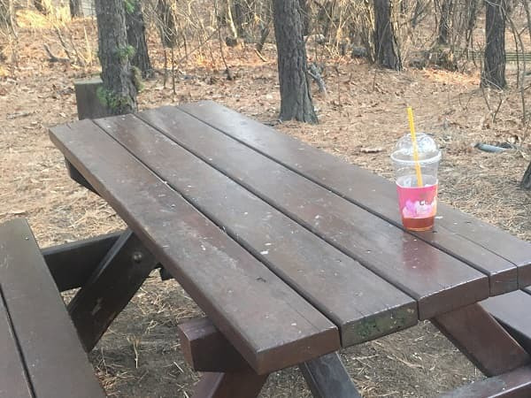 관모산 산책중 본 좋은 느낌과 나쁜 느낌