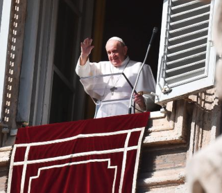프란치스코 교황 2021년 3월 이라크 방문