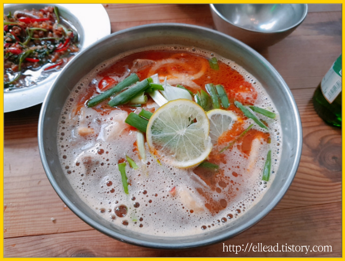 <가로수길 베트남 음식점> 아이뽀유 (IPHOU) : 스프링롤, 분짜, 똠양 누들