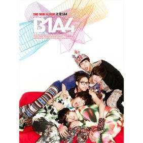 B1A4 쮸쮸쮸 (Chu Chu Chu) 듣기/가사/앨범/유튜브/뮤비/반복재생/작곡작사