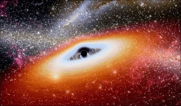 검은 별 블랙홀의 개념은 언제 생겨 났을까? [Black Holes]