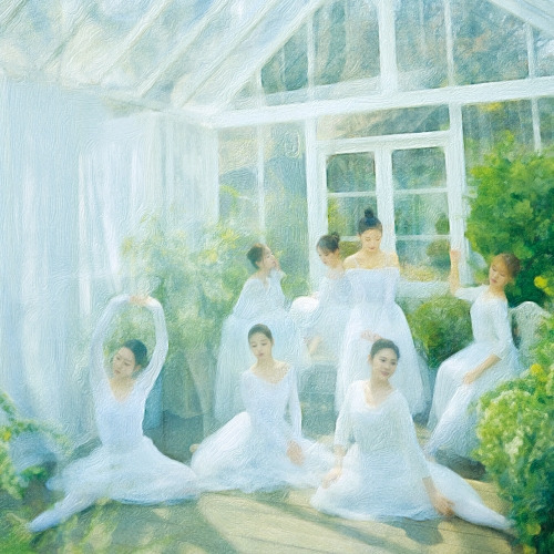 오마이걸 (OH MY GIRL) 소나기 듣기/가사/앨범/유튜브/뮤비/반복재생/작곡작사