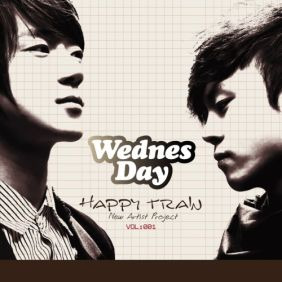 웬즈데이 니가 아닌데 (Vocal 한국 Of Wednesday) 듣기/가사/앨범/유튜브/뮤비/반복재생/작곡작사
