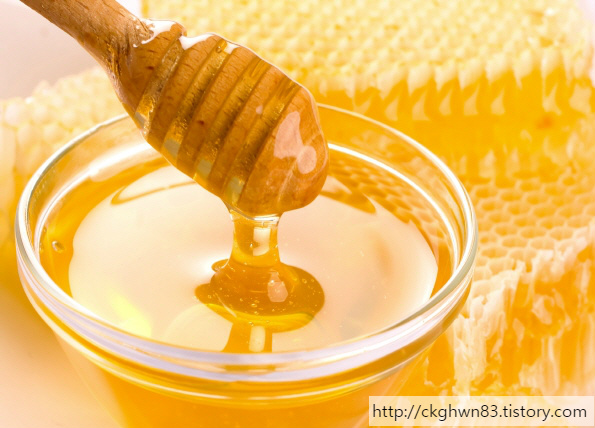 꿀 효능과 부작용