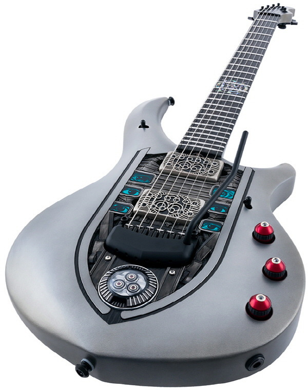 Ernie Ball John Petrucci Majesty NOMAC Electric Guitar