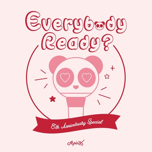Apink (에이핑크) Everybody Ready? 듣기/가사/앨범/유튜브/뮤비/반복재생/작곡작사