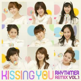 소녀시대 (GIRLS' GENERATION) Kissing You (Groovy Candy Remix) (By Philtre) 듣기/가사/앨범/유튜브/뮤비/반복재생/작곡작사