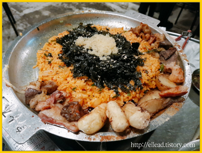 최근 가본 맛집 3곳 : 왱이 콩나물국밥 / 중앙 소곱창 / 아이뽀유 (IPHOU)
