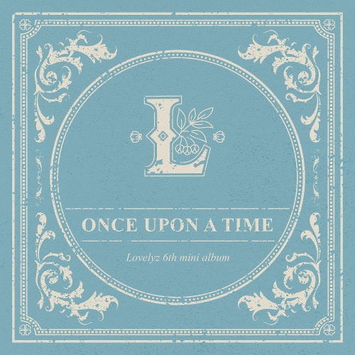 러블리즈 Once upon a time 듣기/가사/앨범/유튜브/뮤비/반복재생/작곡작사